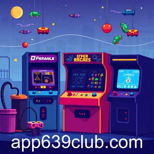 Exploring the Charm of Arcade Games: A Deep Dive into 639club