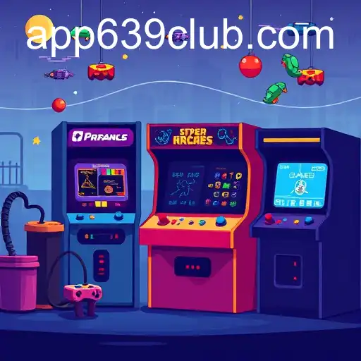 Exploring the Charm of Arcade Games: A Deep Dive into 639club