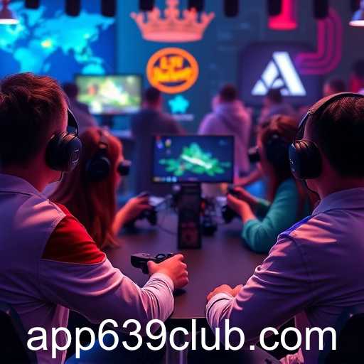 The Rise of 639club: A Digital Gaming Revolution